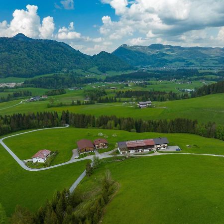 Zasserlhof Familie Bamberger Kössen Εξωτερικό φωτογραφία