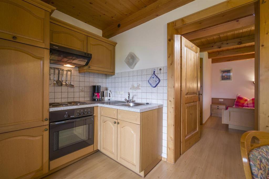 Zasserlhof Familie Bamberger Kössen Εξωτερικό φωτογραφία