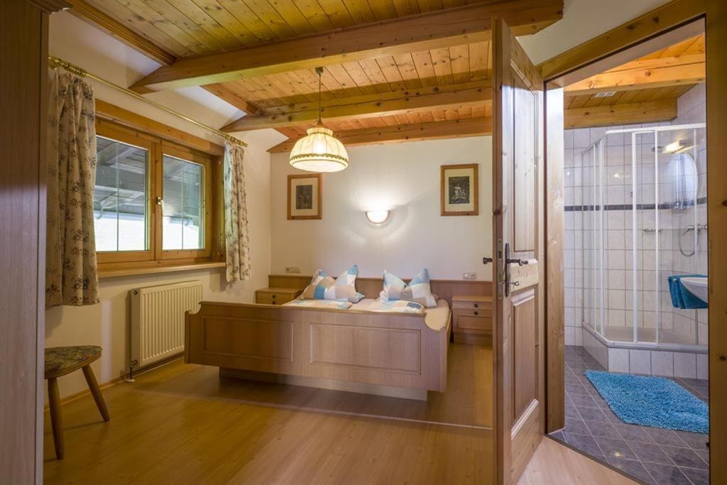 Zasserlhof Familie Bamberger Kössen Εξωτερικό φωτογραφία