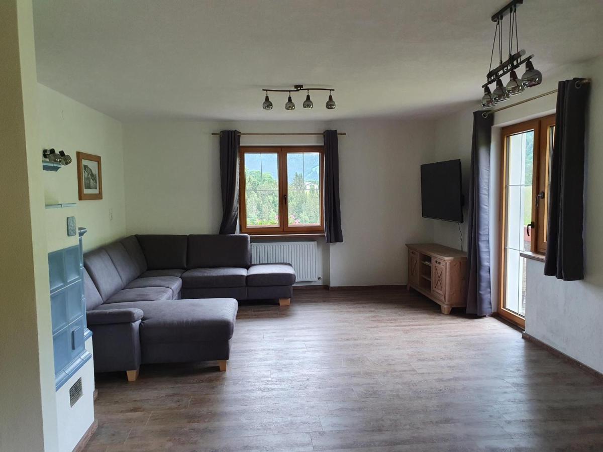 Zasserlhof Familie Bamberger Kössen Εξωτερικό φωτογραφία