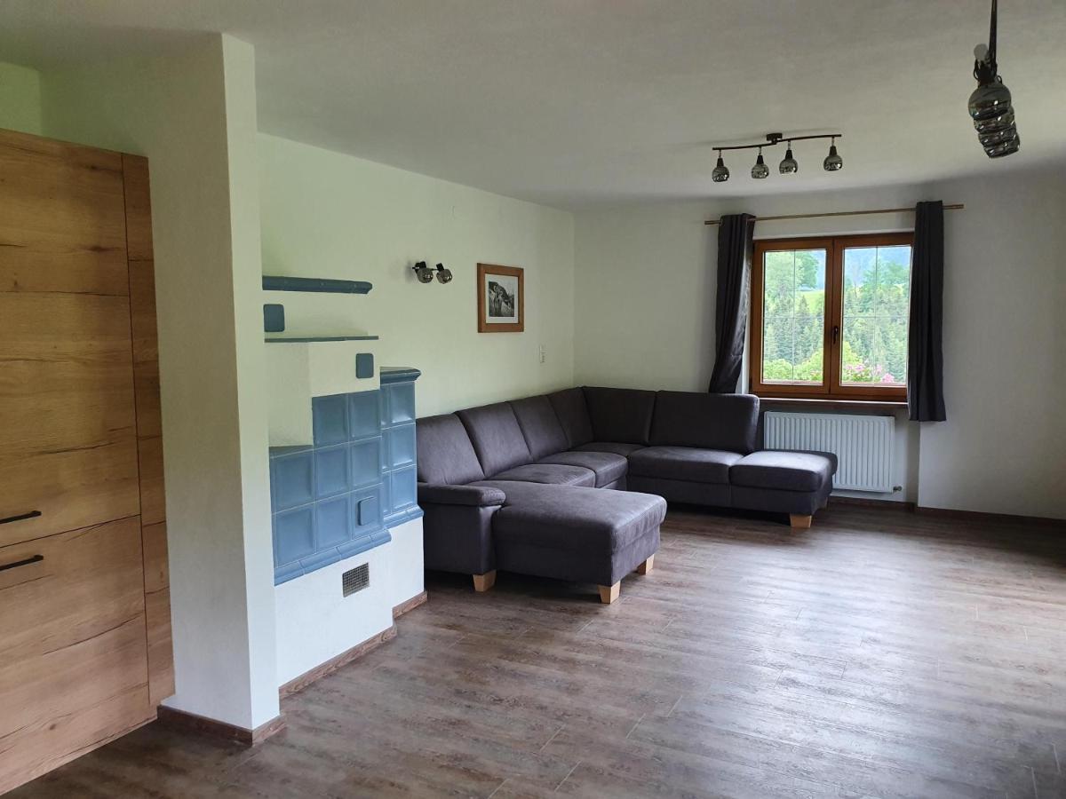 Zasserlhof Familie Bamberger Kössen Εξωτερικό φωτογραφία